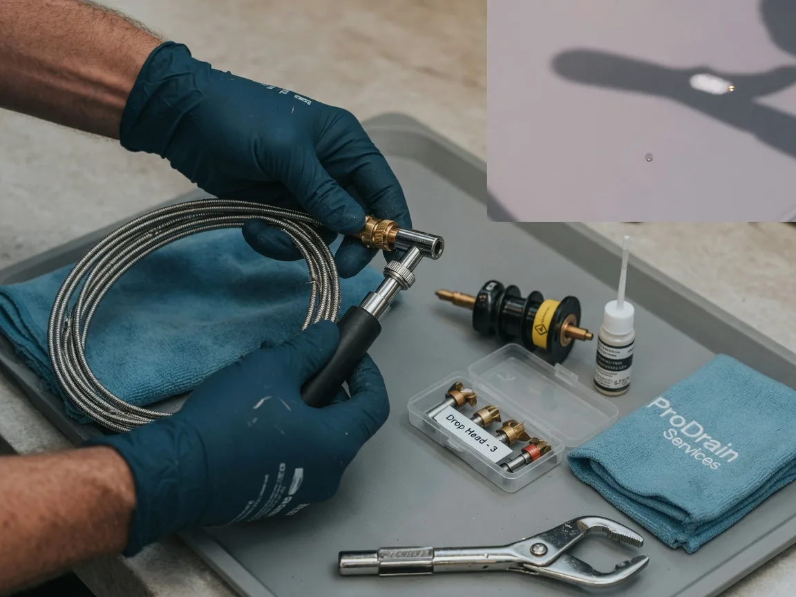 Why choose Drain Cleaning in Broken Arrow, OK